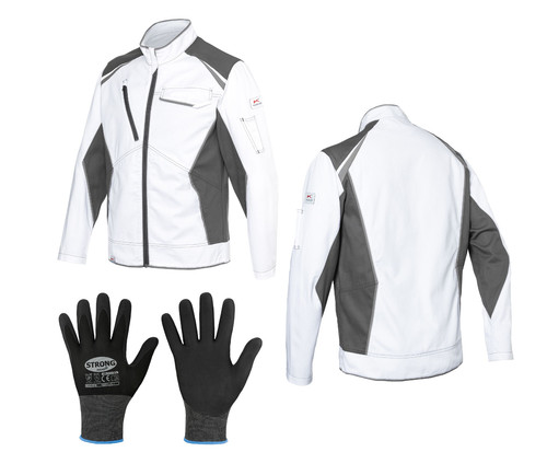 Malerjacke arbeitsjacke jacke - malerjacke,
