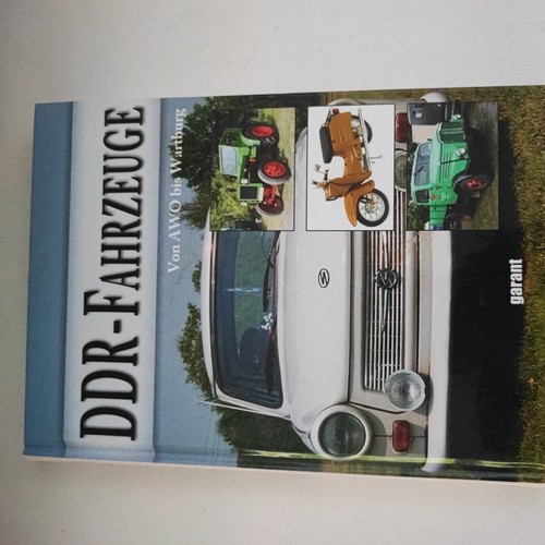 Ddr fahrzeuge von awo - -,