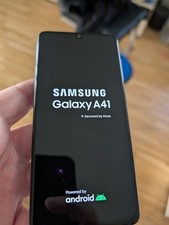 Samsung Galaxy A41 - 64GB -