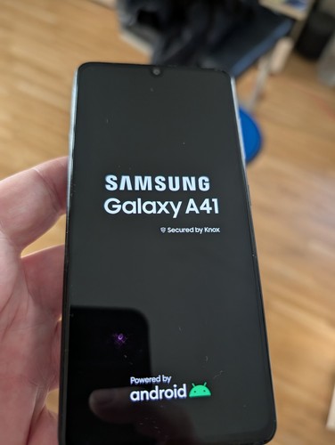 Samsung galaxy a41 64gb - samsung,