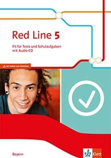 Red line ausgabe bayern - red, 5.