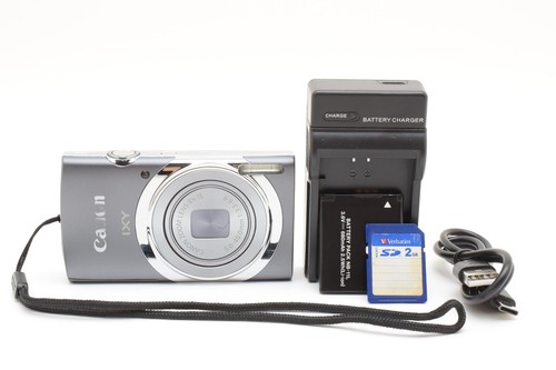 Canon ixy 130 powershot elph - canon,