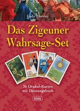 Das Zigeuner-Wahrsage-Set: 36