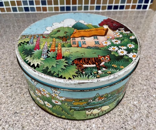 Vintage 80er jahre bauernhof - jahre,