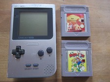 Nintendo Game Boy Pocket