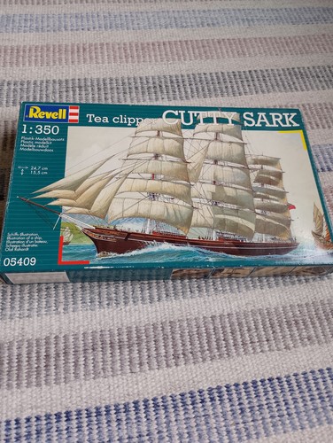 Revell bausatz 05409 - bausatz, clipper