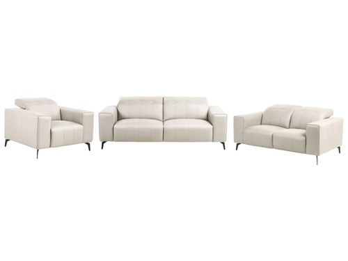 Sitzer sofa set - sofa, kunstleder