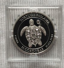 2021 Nicaragua Privy Mark f15