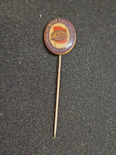 SED Parteiabzeichen Nadel, cirka 15mmx12mm