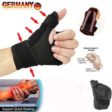 Daumenorthese Handbandage