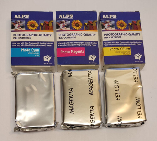 Alps ink cassette - alps,