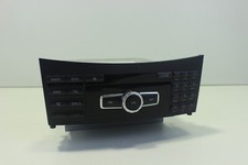 Mercedes W212 MOPF Autoradio