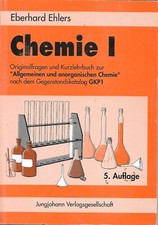 CHEMIE 1 - Originalfragen /