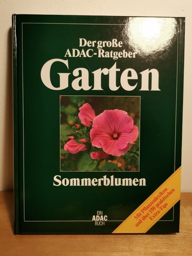 Adac garten ratgeber - adac,