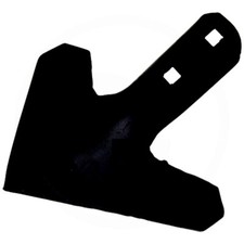 Gänsefußschar für