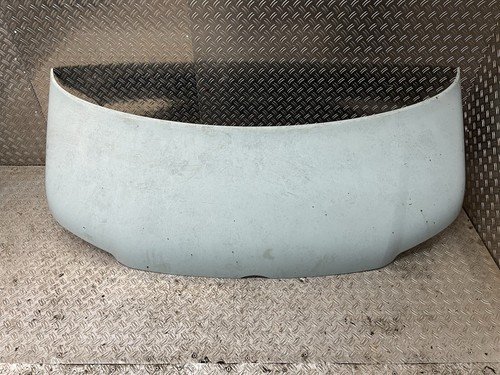 Bus silber motorhaube - t5,