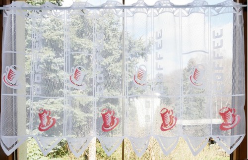 Lamellen coffee tassen - "coffee",