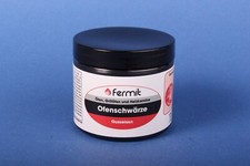 Fermit Ofenschwärze 220 g Öfen Grillöfen Heizkamine Gusseisen Holzofen  z1k
