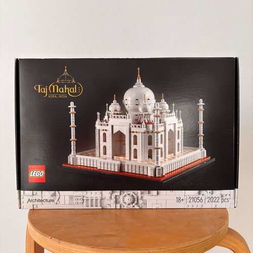 Lego architecture 21056 taj - lego,