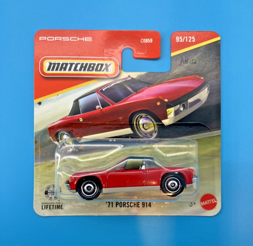Matchbox 2026 71 porsche - 2026,