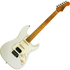 JET Guitars JS400 White