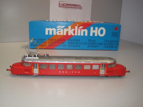 Märklin 3125 br rce2 - .2,