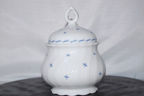 Zuckerdose 12cm regina - zuckerdose,