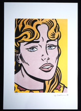 Roy Lichtenstein 50x35