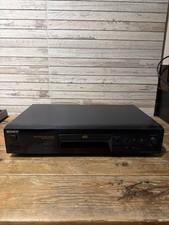Sony CDP-XE270 CD-Disc-Player