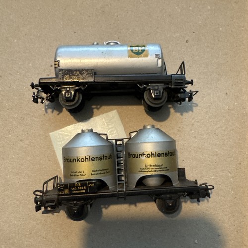 Oldtimer märklin bp - oldtimer,