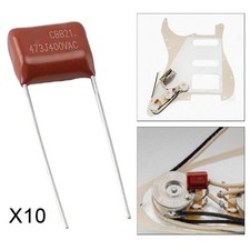 10Pcs Elektrische Gitarre Film