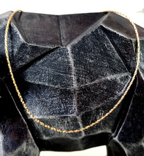 Mior 1,1 mm Reif Collier 750er