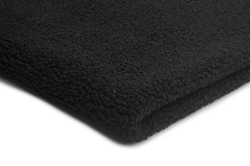 Bouclé teddy stoff 160cm - teddy,
