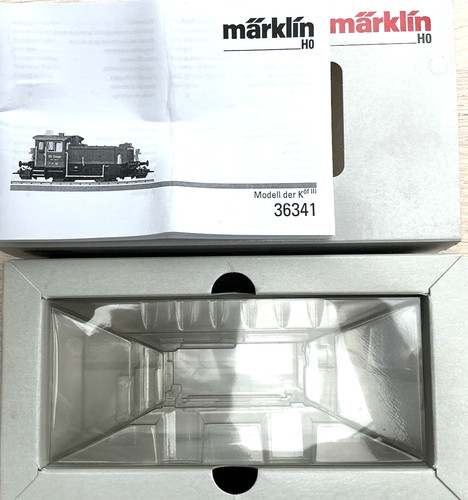 Originalverpackung für