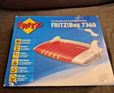 Fritz!Box 7360 gebraucht