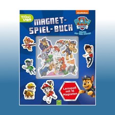 PAW Patrol Magnet-Spiel-Buch |