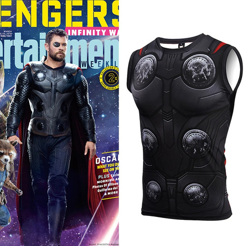 Sale thor vest ärmellos - thor,