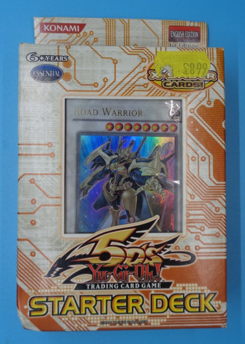 5ds starter deck mit - starter,