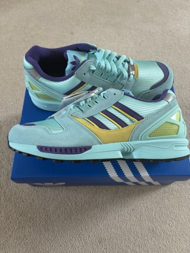 Adidas 8000 clear aqua - adidas,