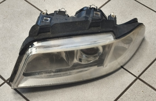 Original audi facelift - audi,