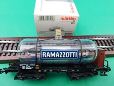C16 Märklin H0 Güterwagen