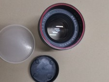 Braun Projektionsobjektiv für