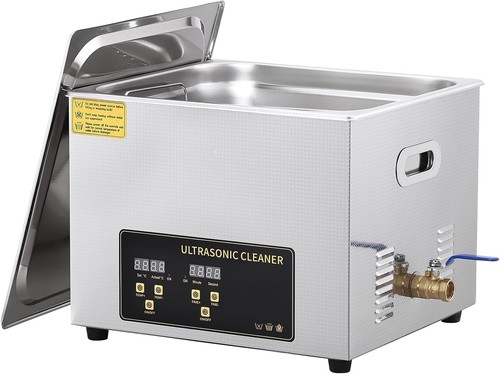 10l ultraschallreiniger mit - 10l,