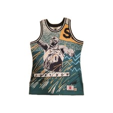 Shawn Kemp / Gary Payton Just