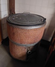 sehrgepflegt Wurstkessel Gulaschkanor Waschkessel Holzofen Garten Draußen Kochen