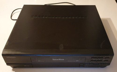 Universum 757 videorecorder - universum, vr