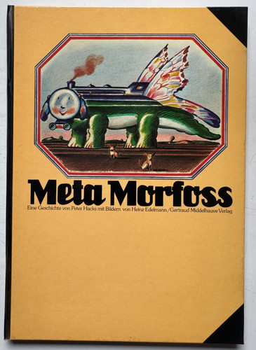 Meta morfoss eine - morfoss., geschichte