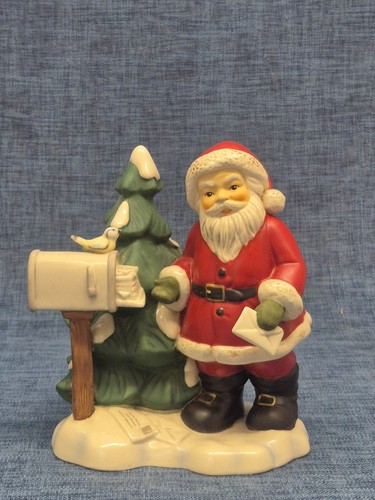 Goebel weihnacht figur post - weihnacht, "post