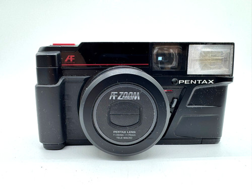 Pentax zoom macro analoge - 70,