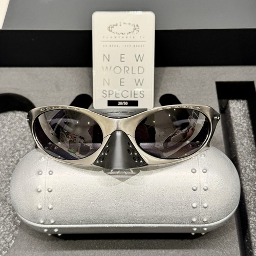 Oakley plantaris titanium - oakley,
